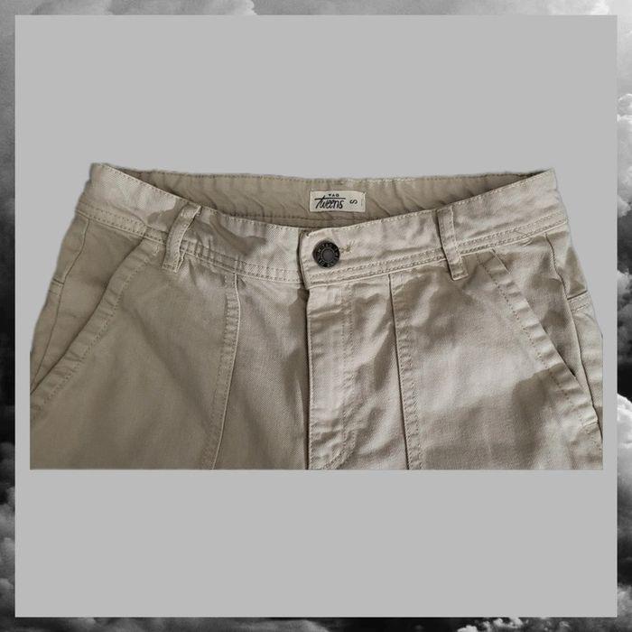 Pantalon garçon cargo 16ans TAO - photo numéro 3