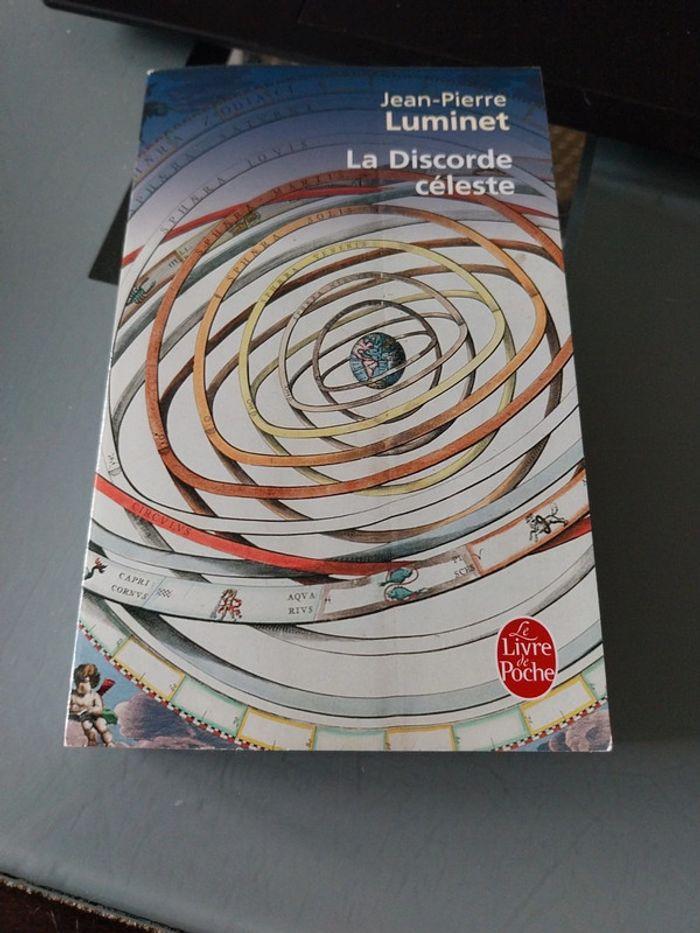 La discorde céleste - photo numéro 1