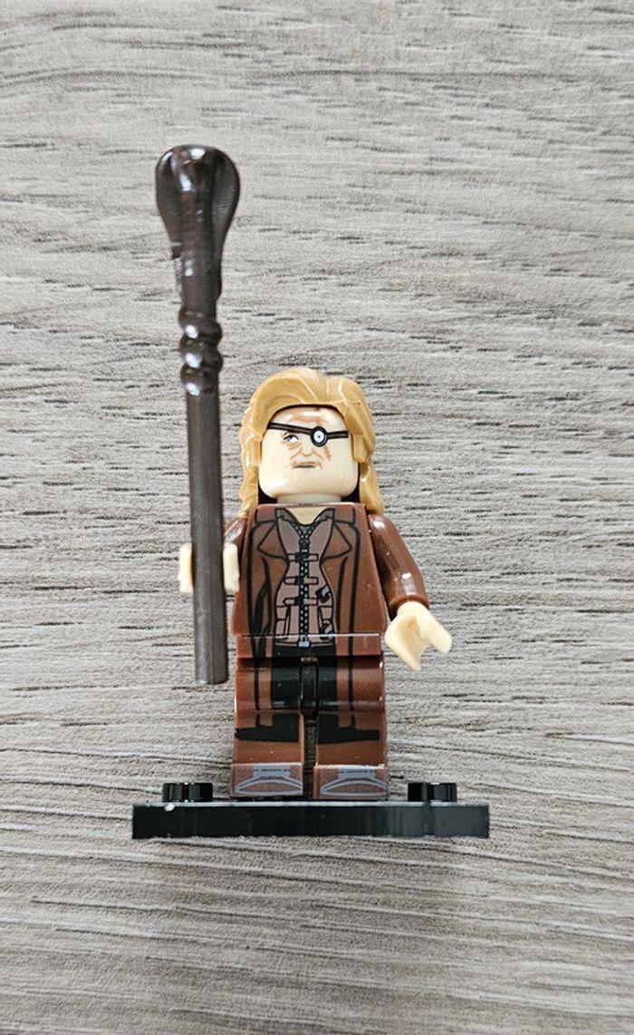 Minifigurine Harry Potter (compatible Lego)