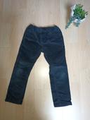 Pantalon velours vertbaudet 4 ans