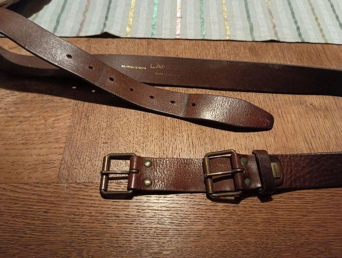 Ceinture Lancel - photo numéro 2