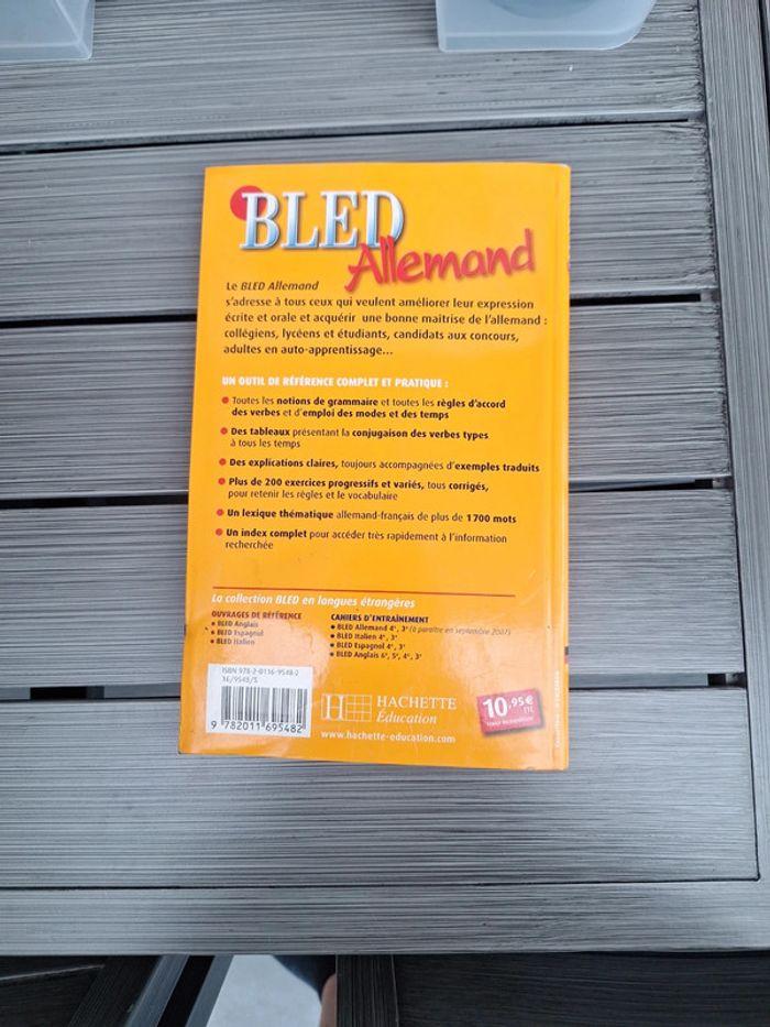 Bled Allemand - photo numéro 2