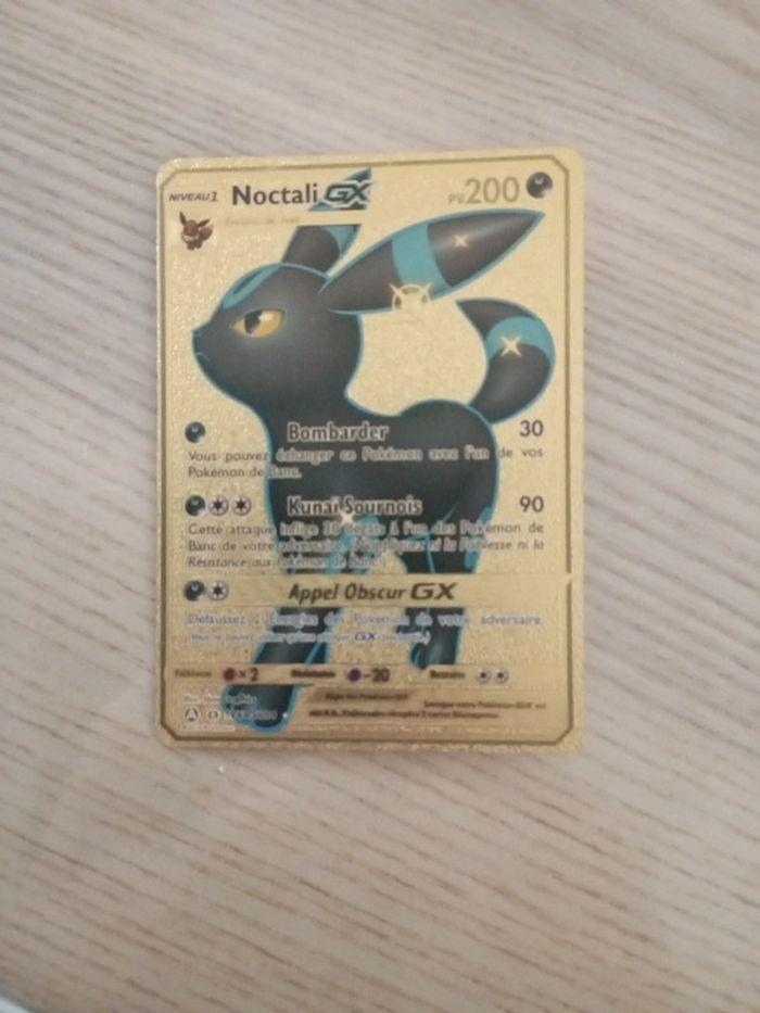 Carte pokémon - photo numéro 1