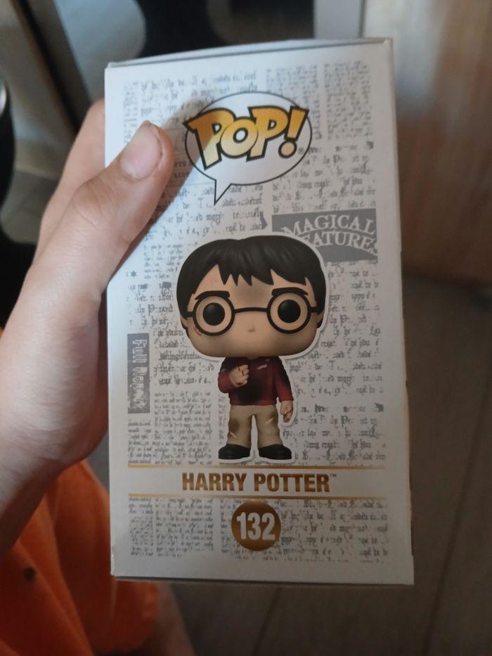 Figurine pop Harry Potter - photo numéro 3