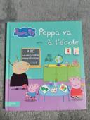 Livre peppa pig