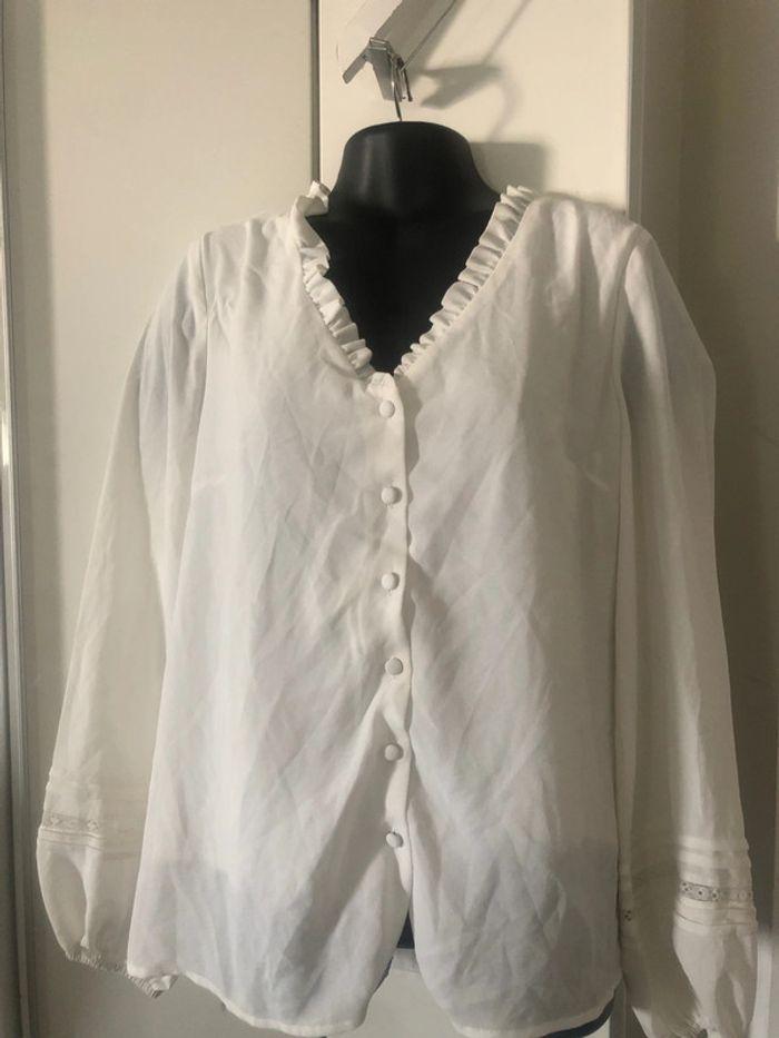 Chemise habillée . Taille M - photo numéro 1