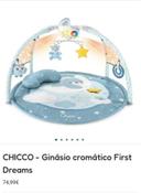 TAPIS D'EVEIL COLOR GYM CHICCO