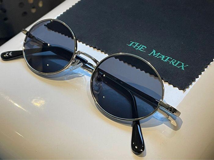 Lunettes Matrix Seraph + lingette et pochette - photo numéro 2