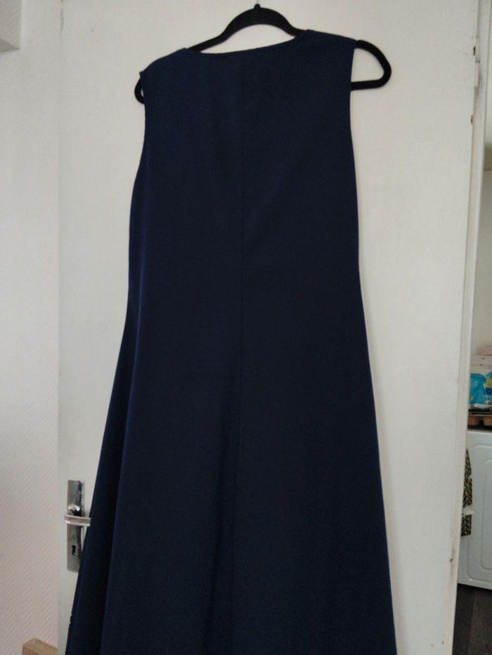 Robe bleue femme taille XL - photo numéro 5