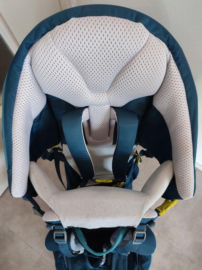 Porte bébé Deuter Kid Comfort Pro avec cales-pieds - photo numéro 11