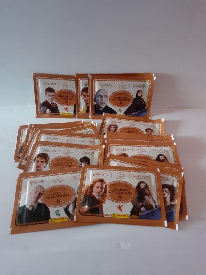 Panini Harry potter - photo numéro 1