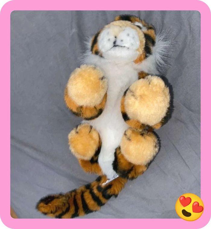 🐯 très jolie peluche tigre neuve🐯 - photo numéro 4