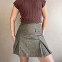 Y2K skirt 90s / 2000s college girl