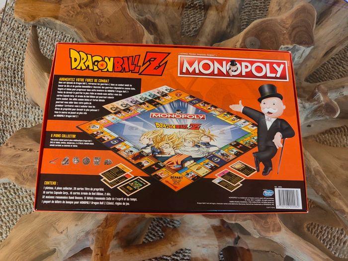 Monopoly Dragon ball Z - photo numéro 3