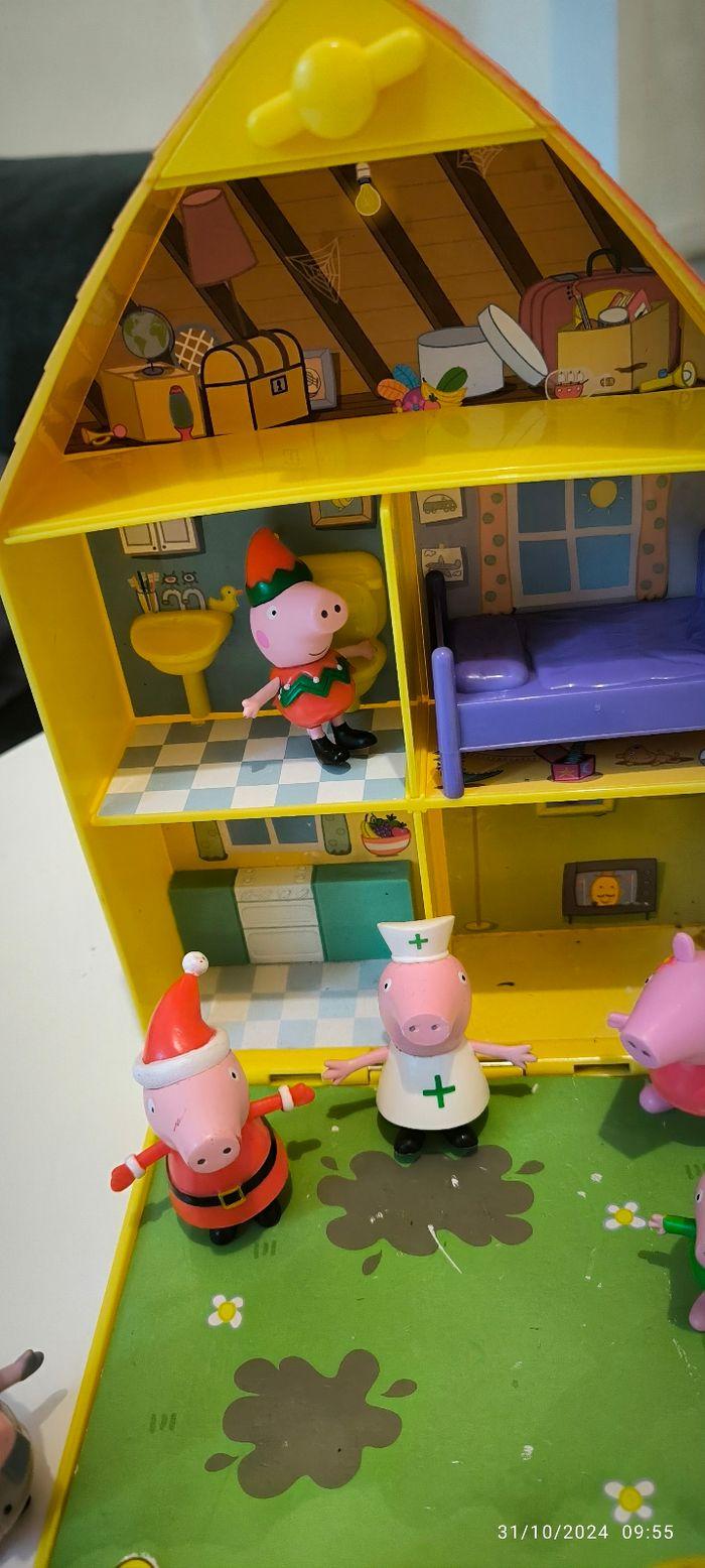 Maison Peppa pig - photo numéro 4