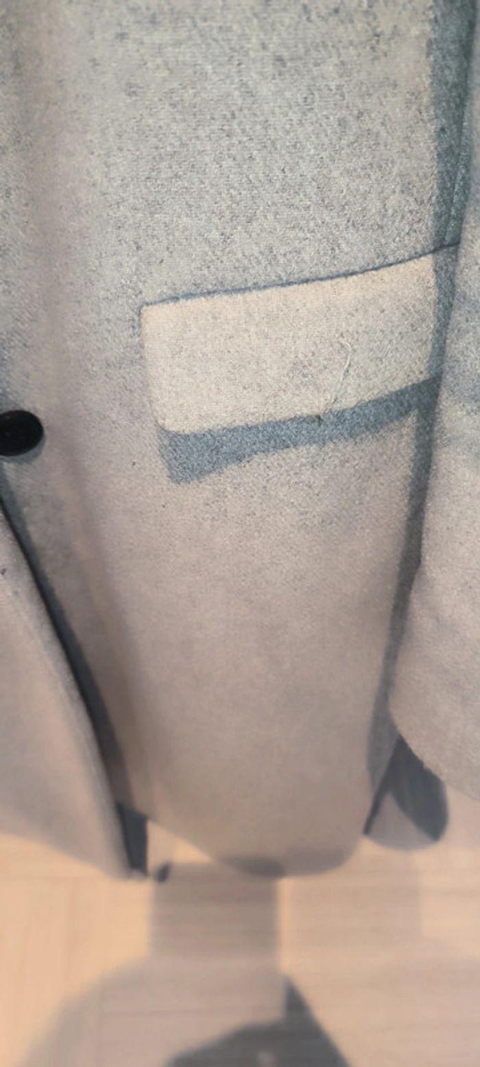 Manteau gris 42 - photo numéro 2