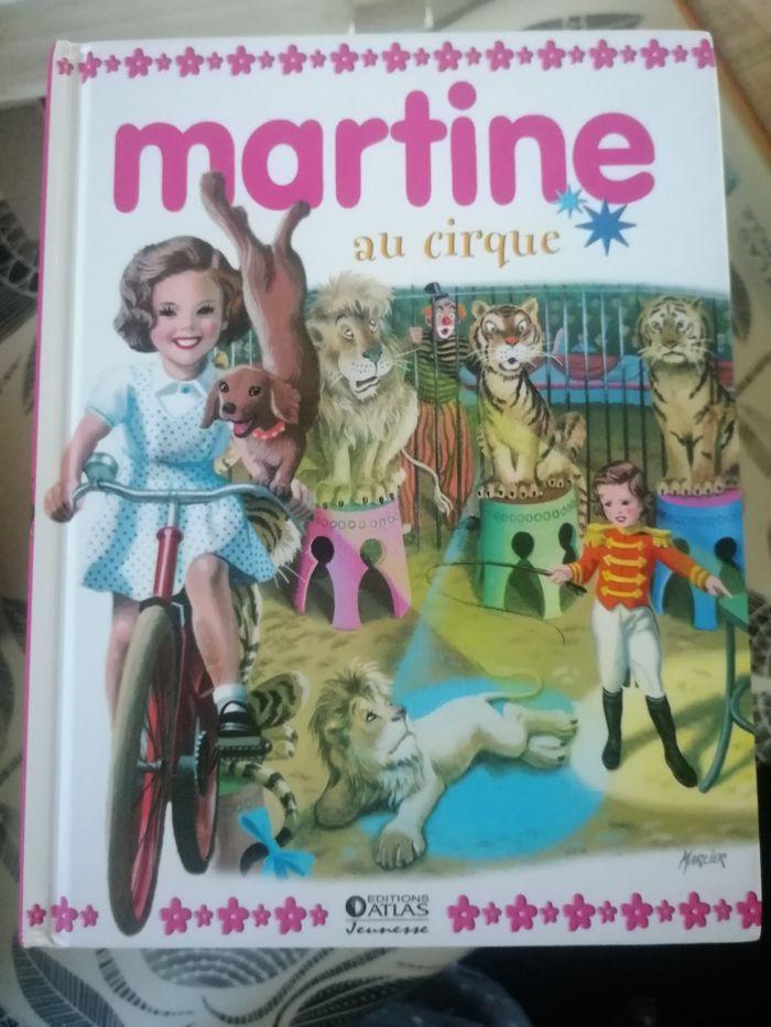 Livre martine - photo numéro 3