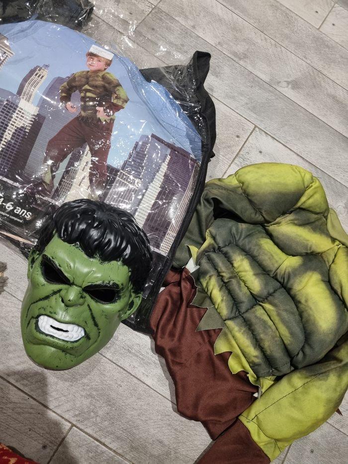 Deguisement hulk - photo numéro 5