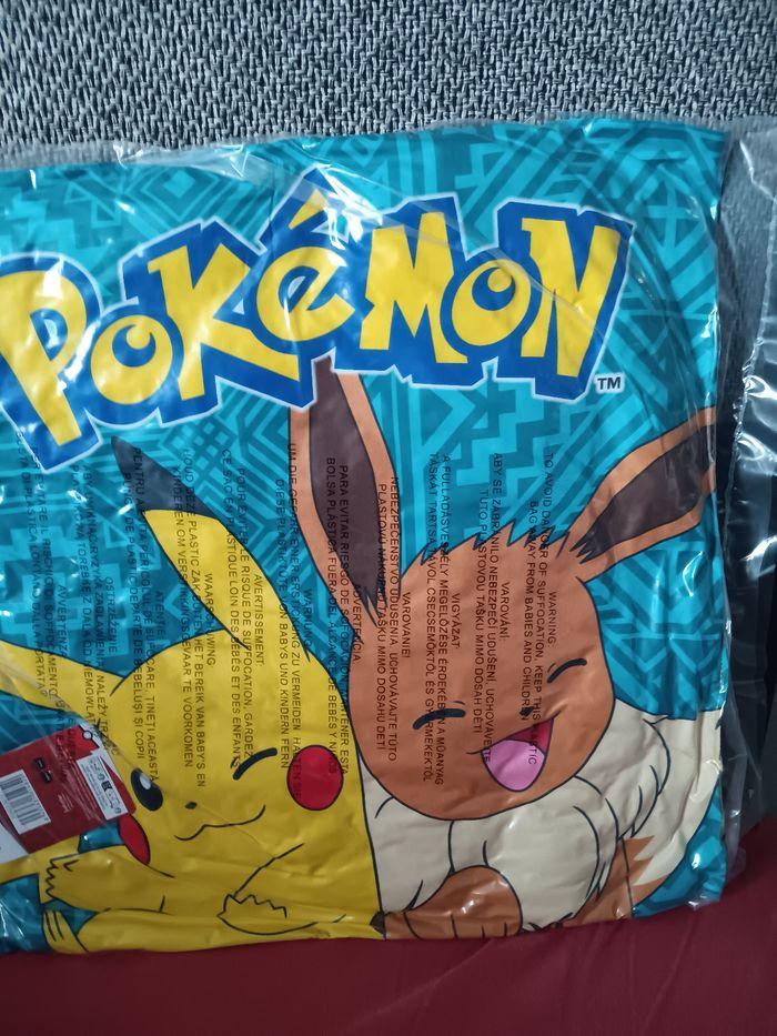 Coussin pokemon - photo numéro 2