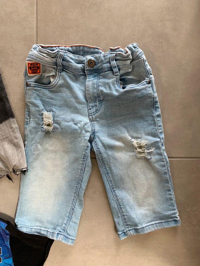 Lot 3 bermudas 10 ans + cadeau 🎁 - photo numéro 7