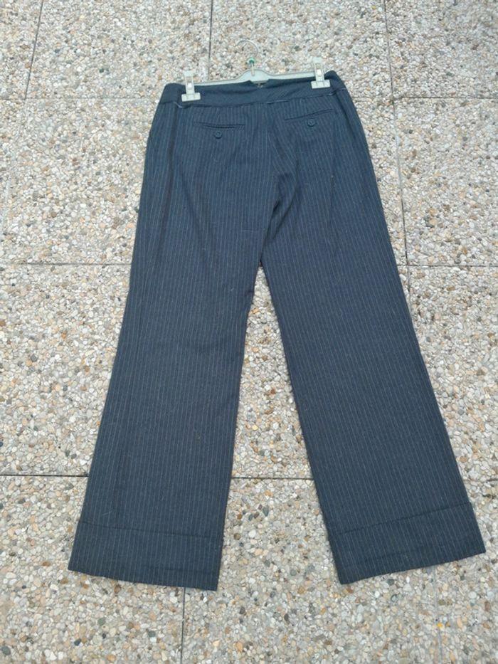 Pantalon gris anthracite - photo numéro 2