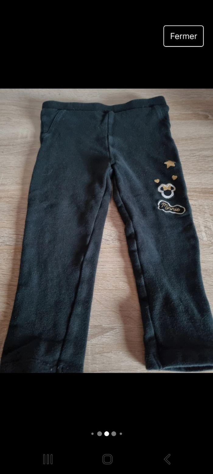 Lot pantalon fille 24 mois - photo numéro 6