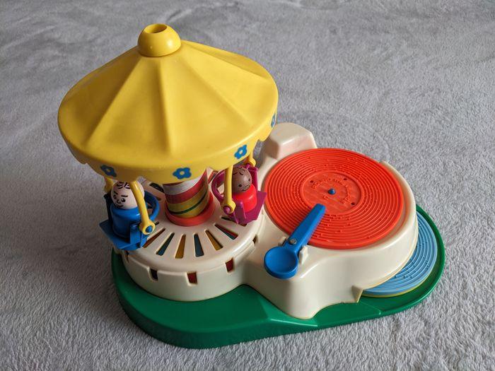 Carrousel de musique Fisher Price - photo numéro 2