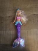 Barbie sirene