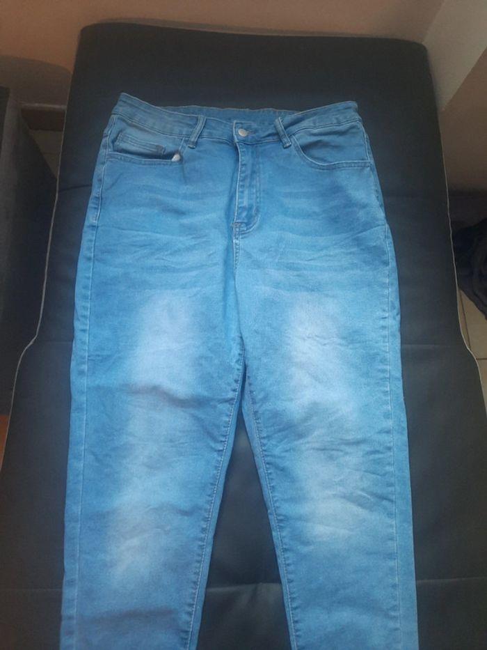 jeans femme taille 1XL - photo numéro 3