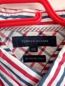 Chemise à rayures Hilfiger