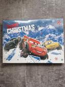 Calendrier de l'Avent neuf Cars Pixar Disney