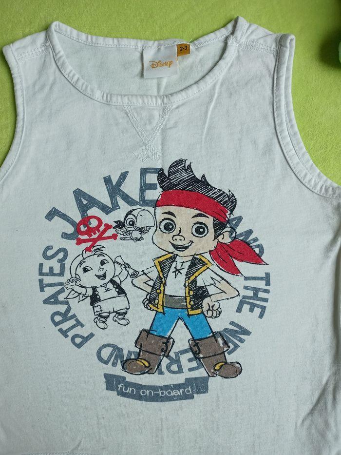 Débardeur "Jake le pirate" - photo numéro 2