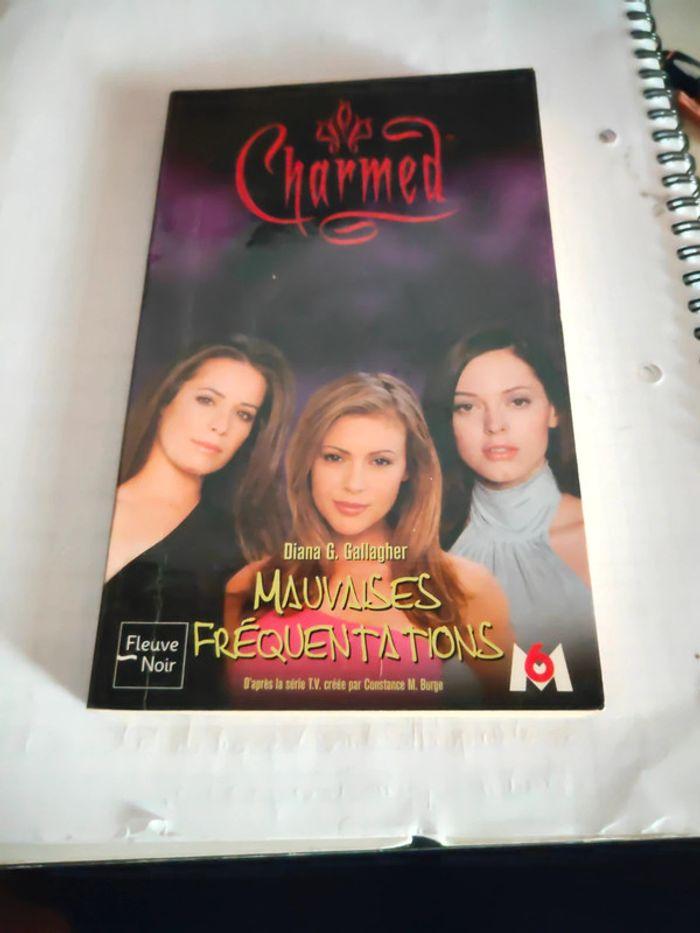 Livre charmed 15 - photo numéro 1