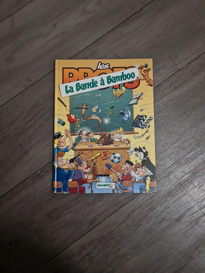 Livre bd - photo numéro 1