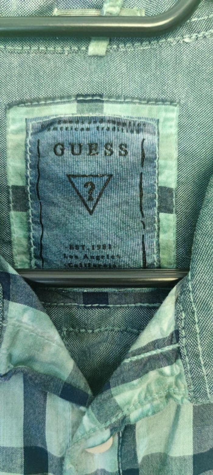 Chemise Guess - photo numéro 2