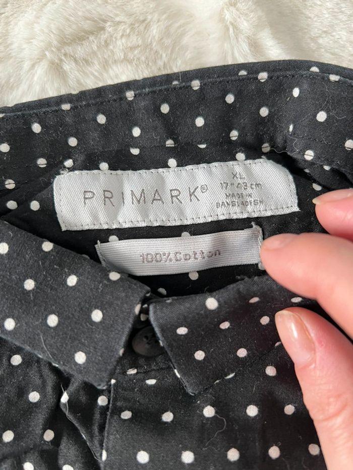 Chemise primark - photo numéro 3