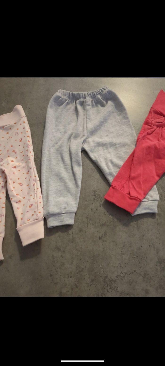 Lot de vêtements bébé fille taille 6 mois - photo numéro 6