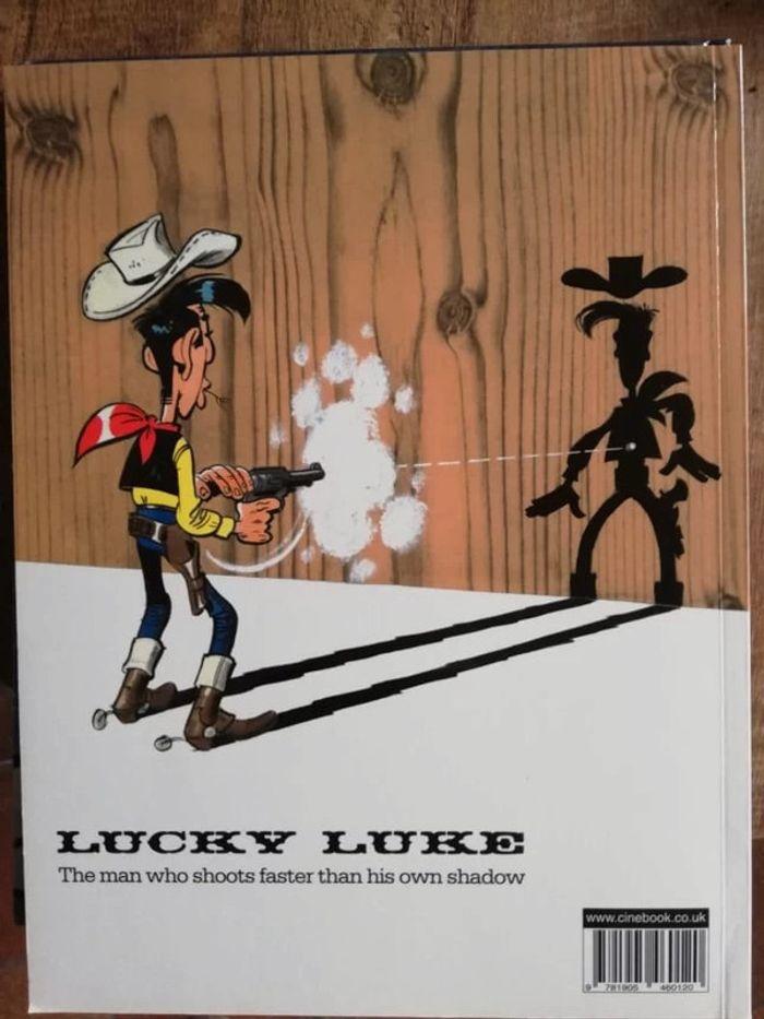 A Lucky luke adventure Ghost Town - photo numéro 2