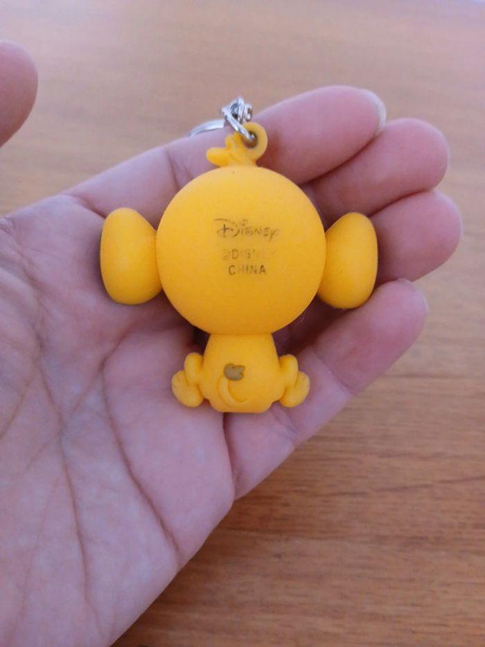 Lot porte-clefs disney jumeaux - photo numéro 4