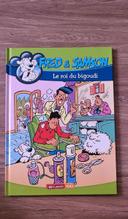 Livre "Fred & Samson  Le roi du bigoudi"