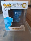 Pop harry potter patronus 105