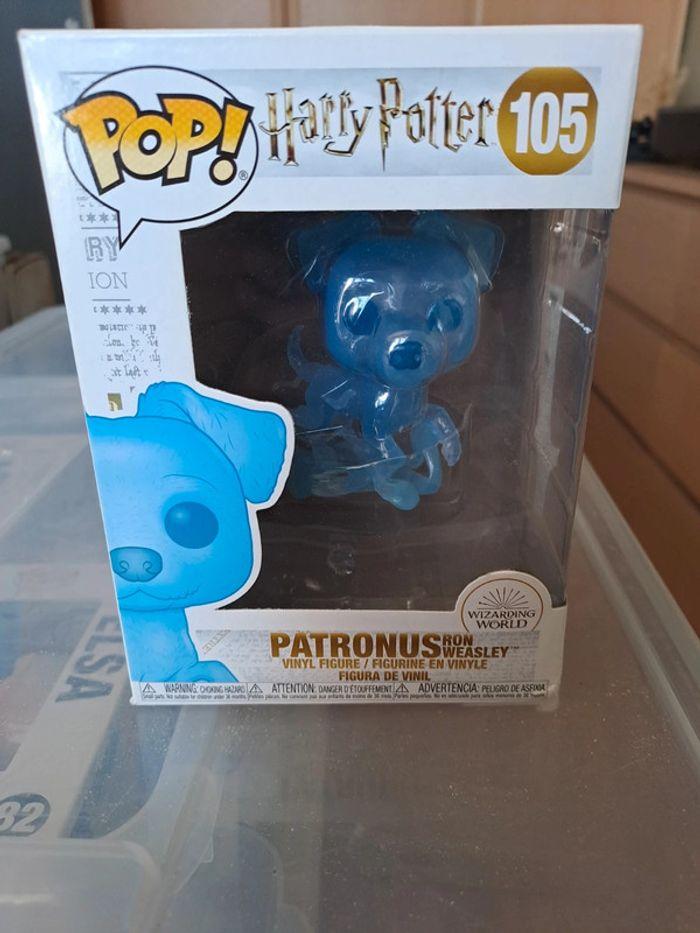 Pop harry potter patronus 105 - photo numéro 1