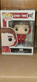 Figurine pop rio