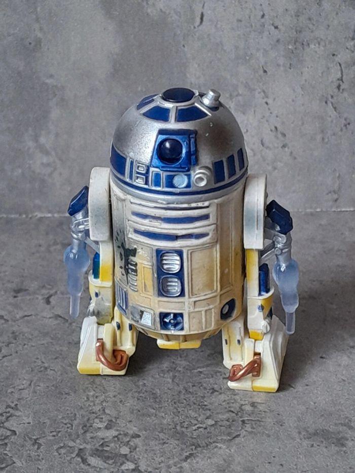 Figurine Star Wars R2D2 - 30ème anniversaire - photo numéro 1