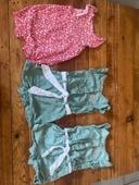 Lot combi-short