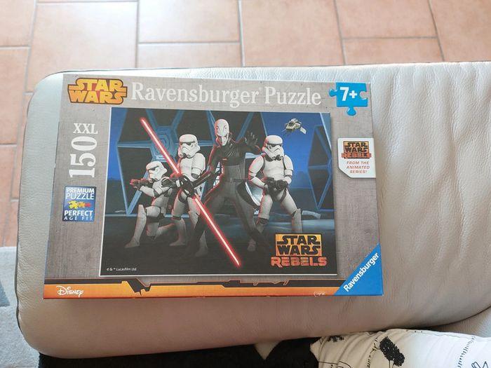 Puzzle star wars 150 pièces