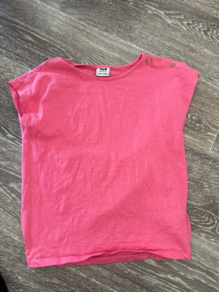 tee shirt tape à l’œil 8 ans