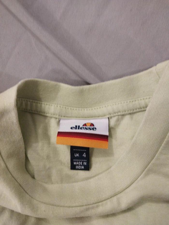 Haut Ellesse taille S - photo numéro 2