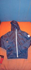 Manteau quechua garcon taille 10 ans