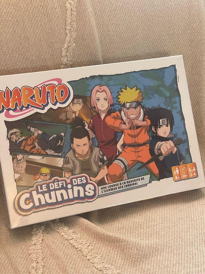 Jeu Naruto - photo numéro 1